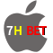 Aplicativo 7H BET para iOS